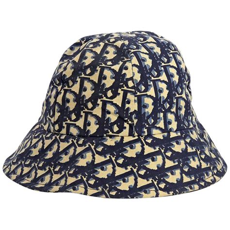 christian dior bucket hat blue|dior bucket hat price.